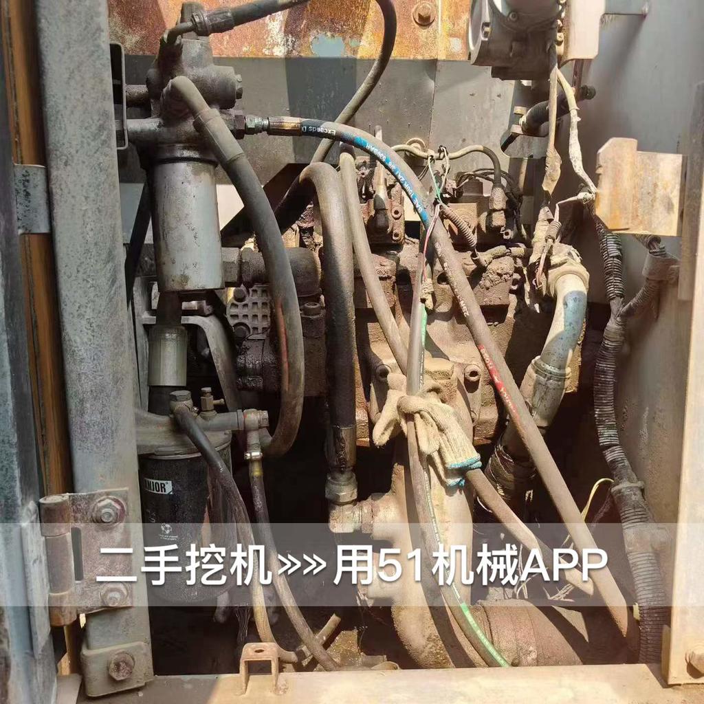 51挖机